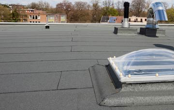 benefits of Ivegill flat roofing
